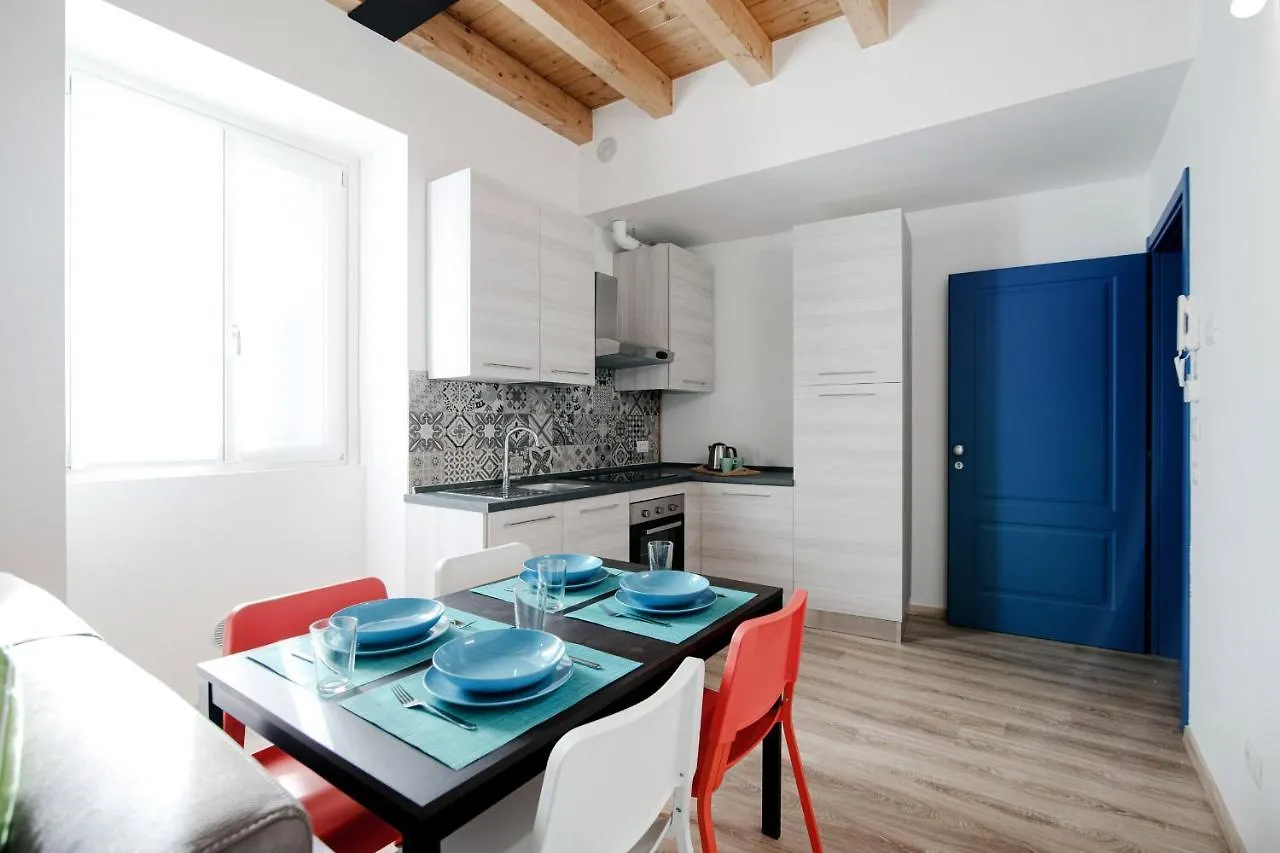 Spazio 77 - The House Of Travelers Como 0*,