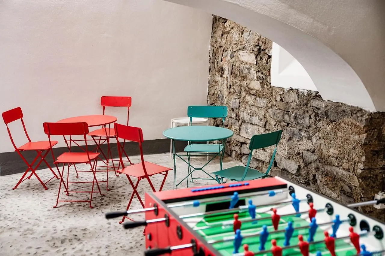 Guest house Spazio 77 - The House Of Travelers Como