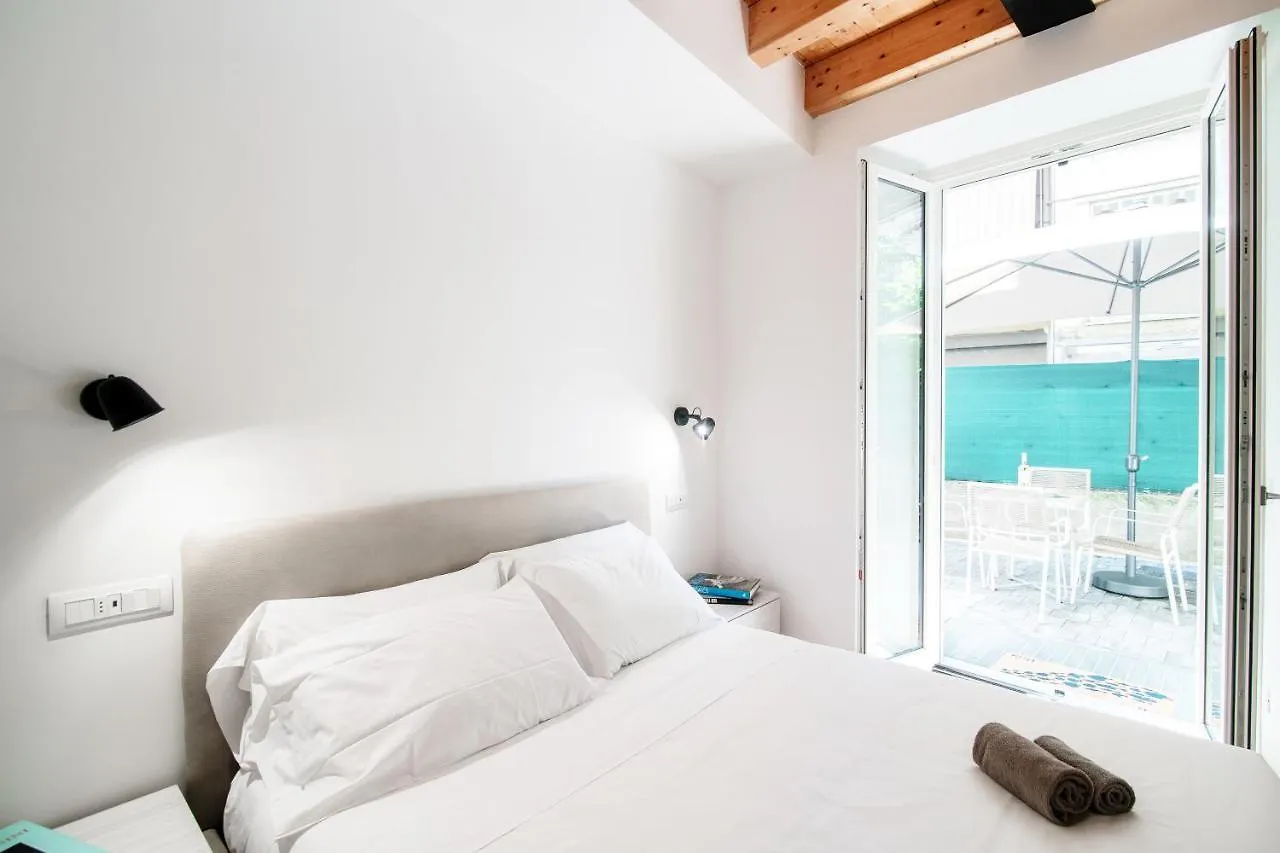Spazio 77 - The House Of Travelers Como 0*,