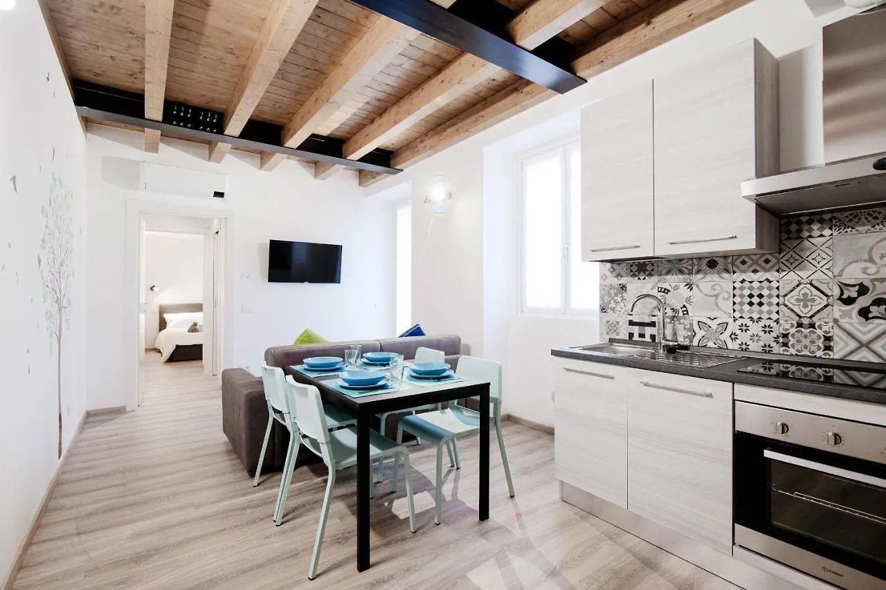 Spazio 77 - The House Of Travelers Como 0*,